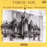 Virgil Fox plays The Wanamaker Organ - Philadelphia